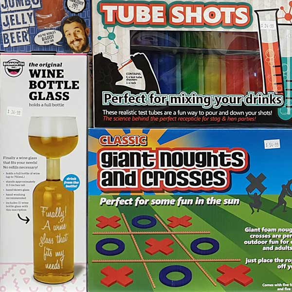 Games & Gifts